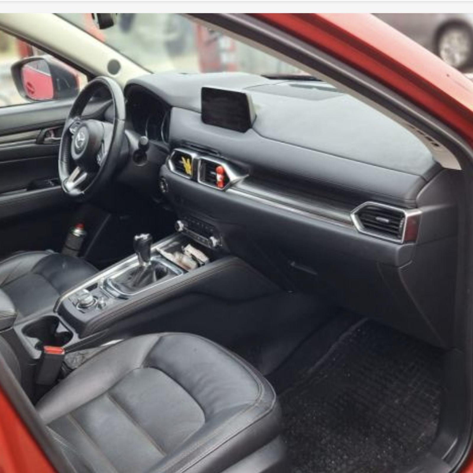 Mazda CX-5 CD150, fotografija 11