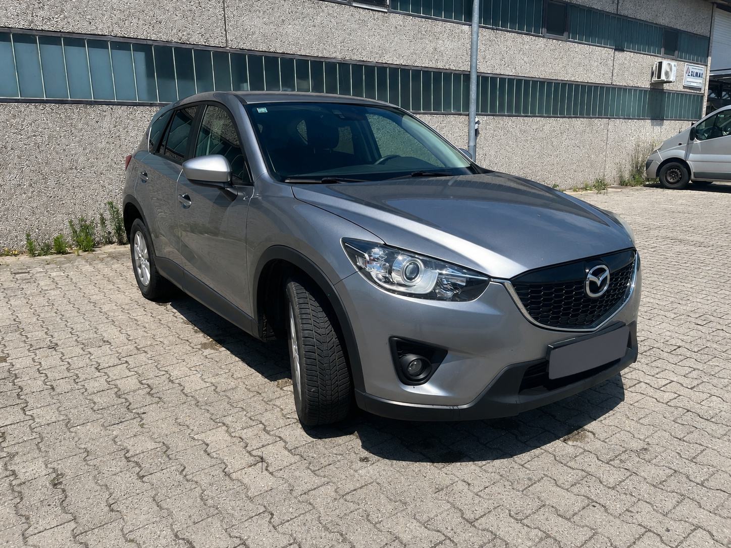 Mazda CX-5 CD150, fotografija 3