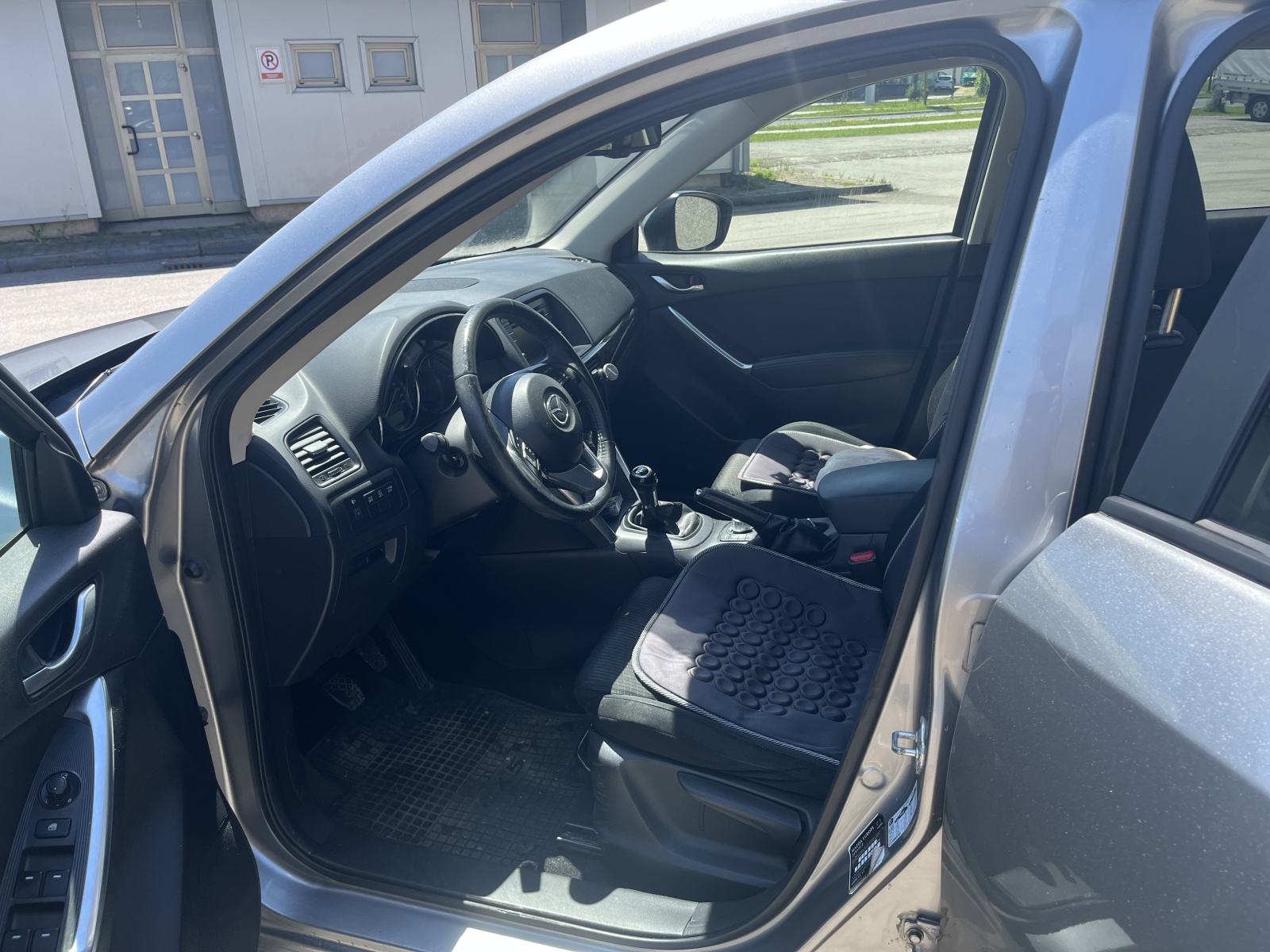 Mazda CX-5 CD150, fotografija 11