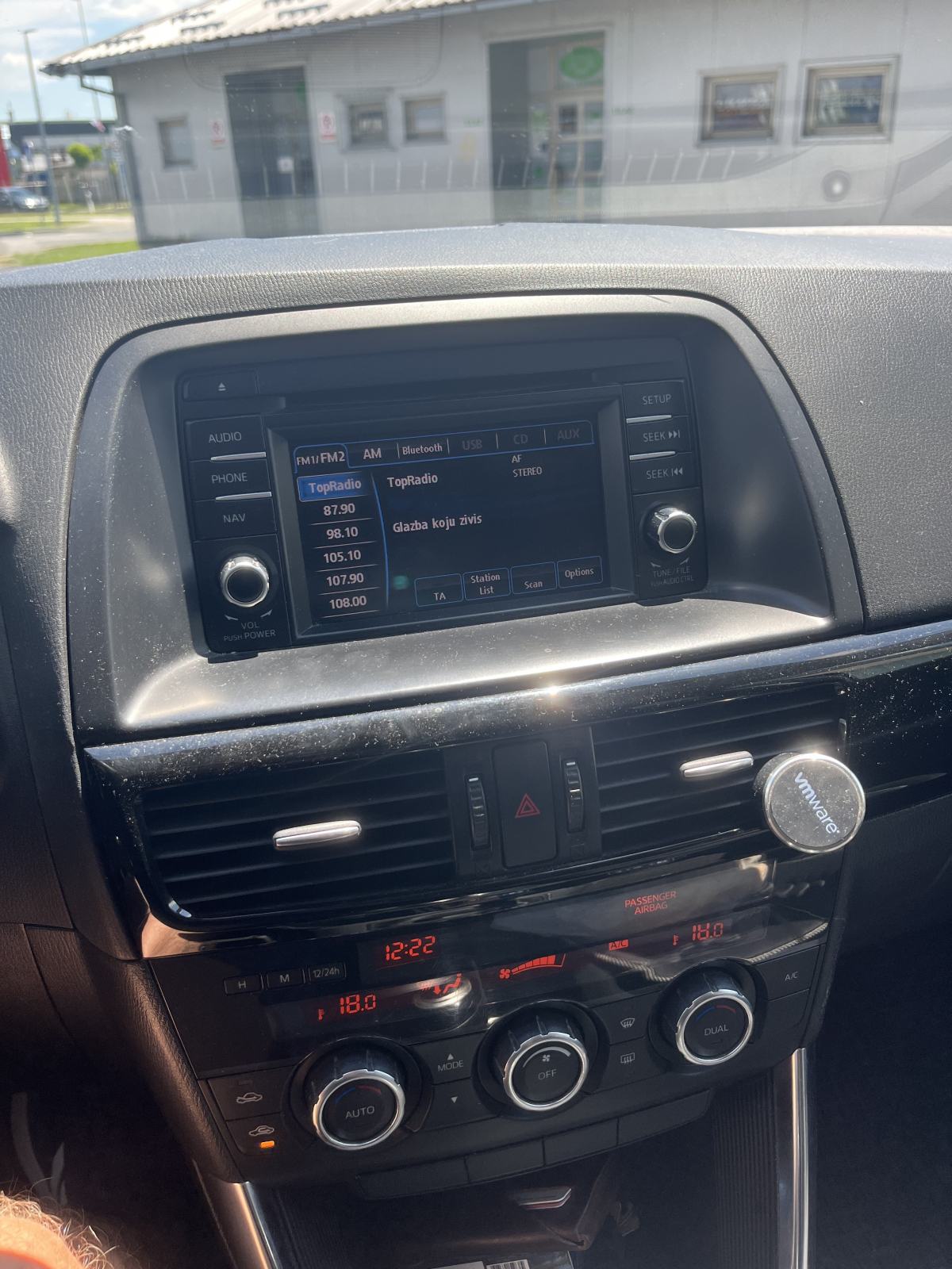 Mazda CX-5 CD150, fotografija 13