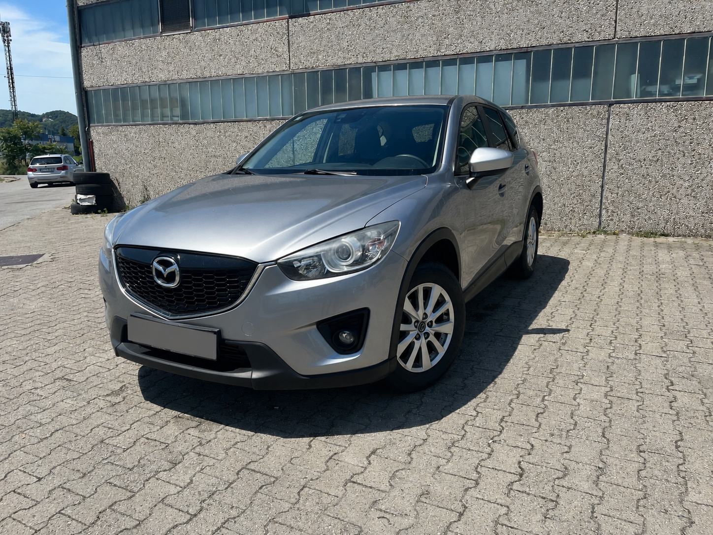 Mazda CX-5 CD150, fotografija 5
