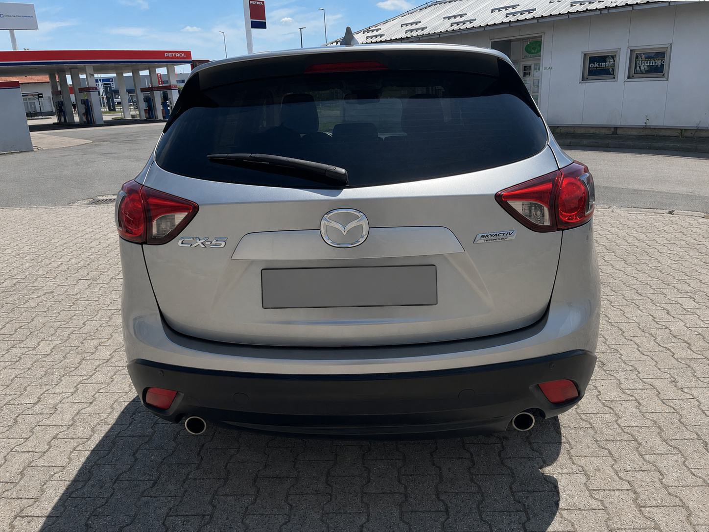 Mazda CX-5 CD150, fotografija 8