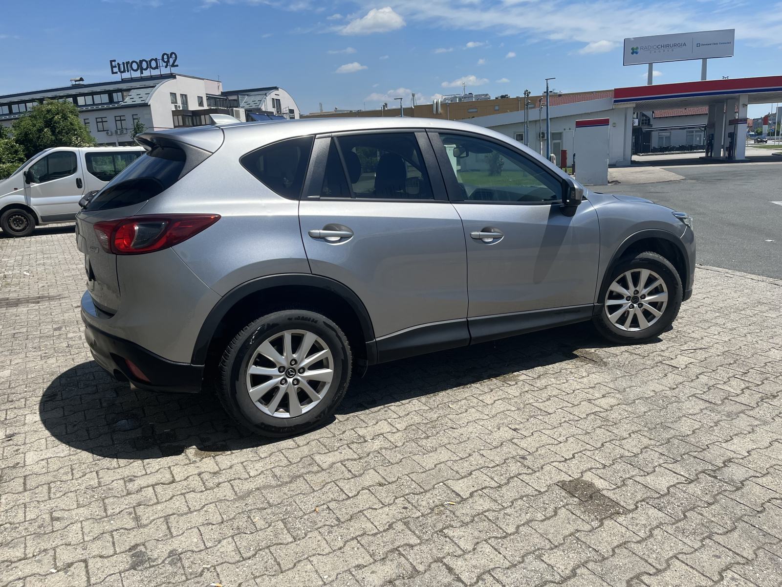 Mazda CX-5 CD150, fotografija 2