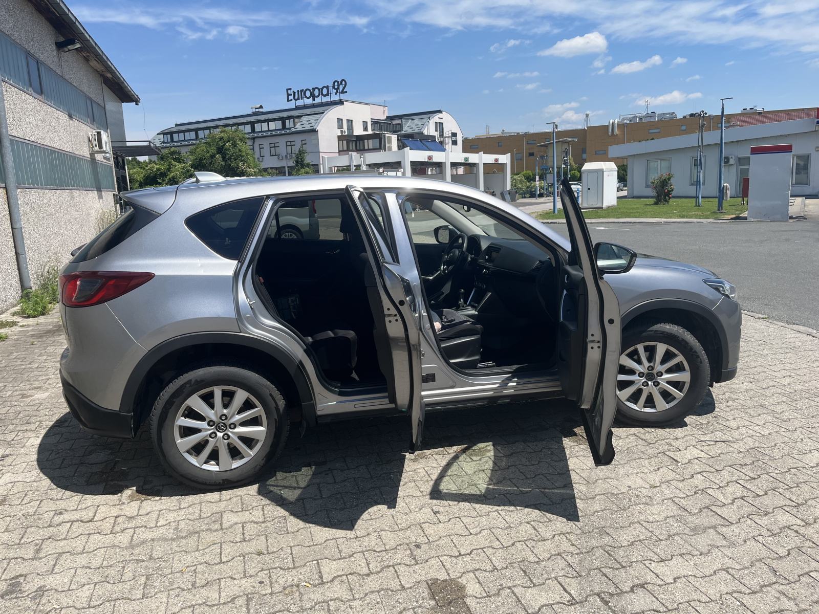Mazda CX-5 CD150, fotografija 9