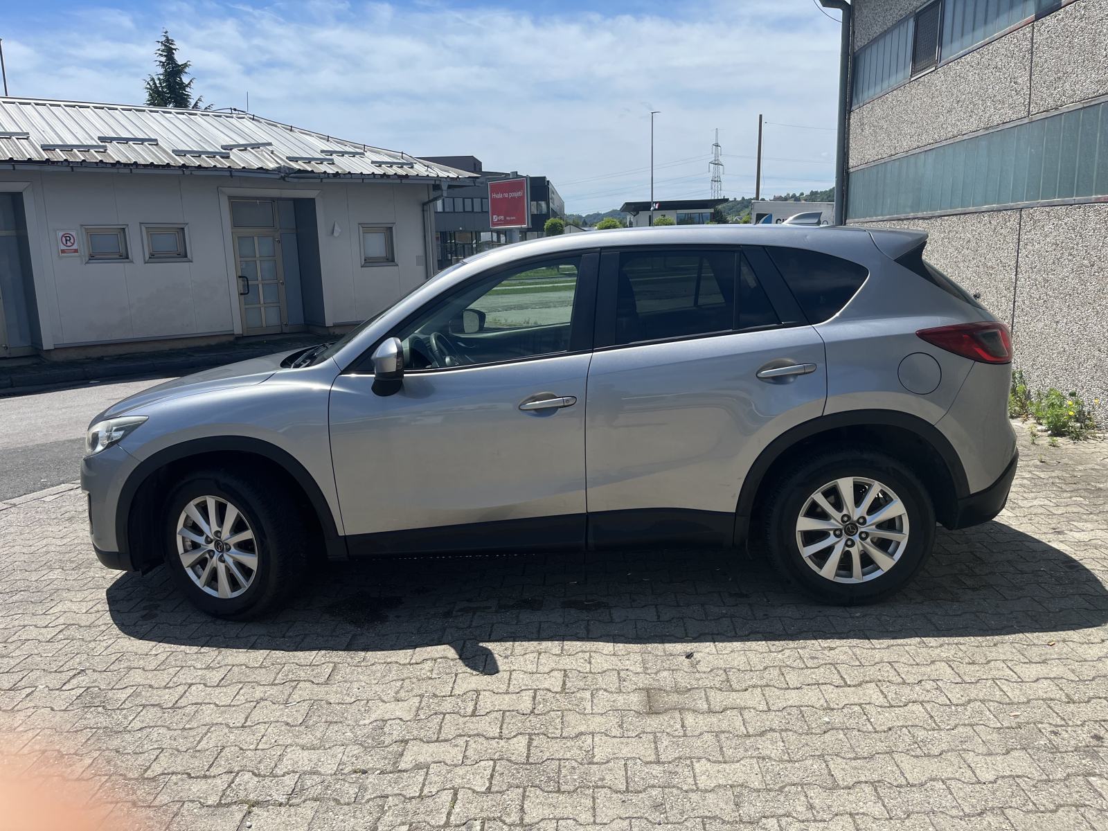 Mazda CX-5 CD150, fotografija 6