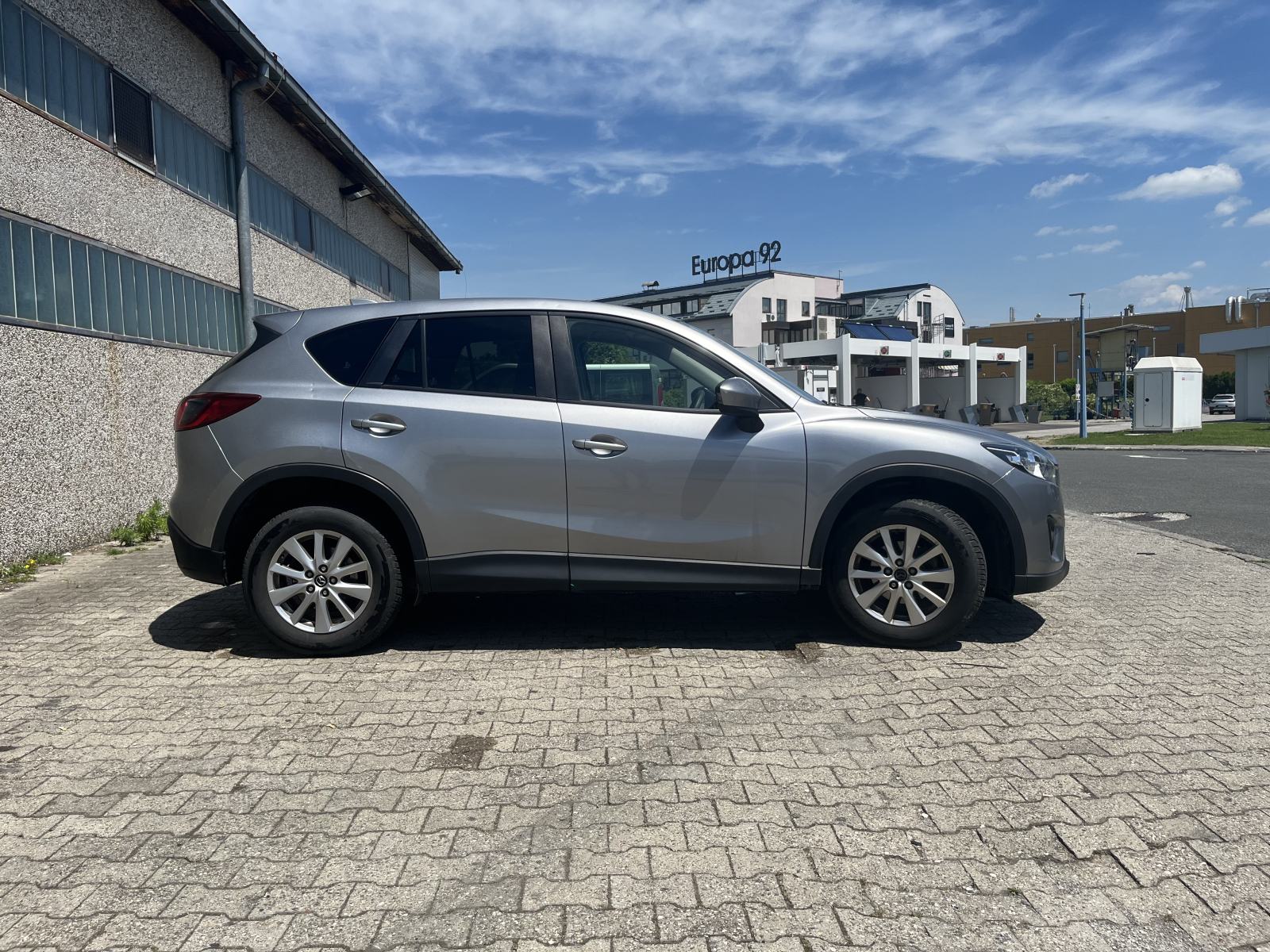 Mazda CX-5 CD150, fotografija 7