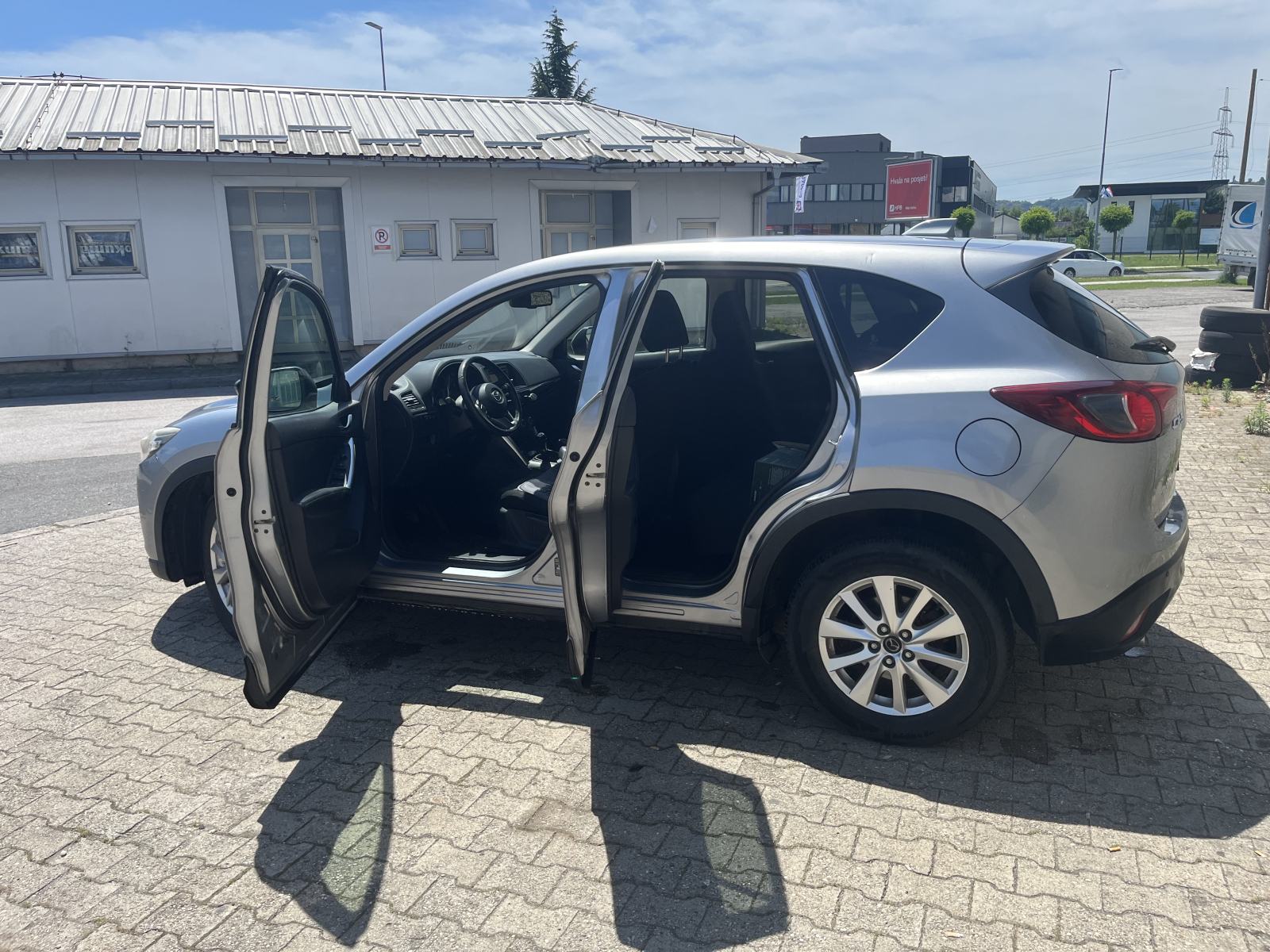 Mazda CX-5 CD150, fotografija 10