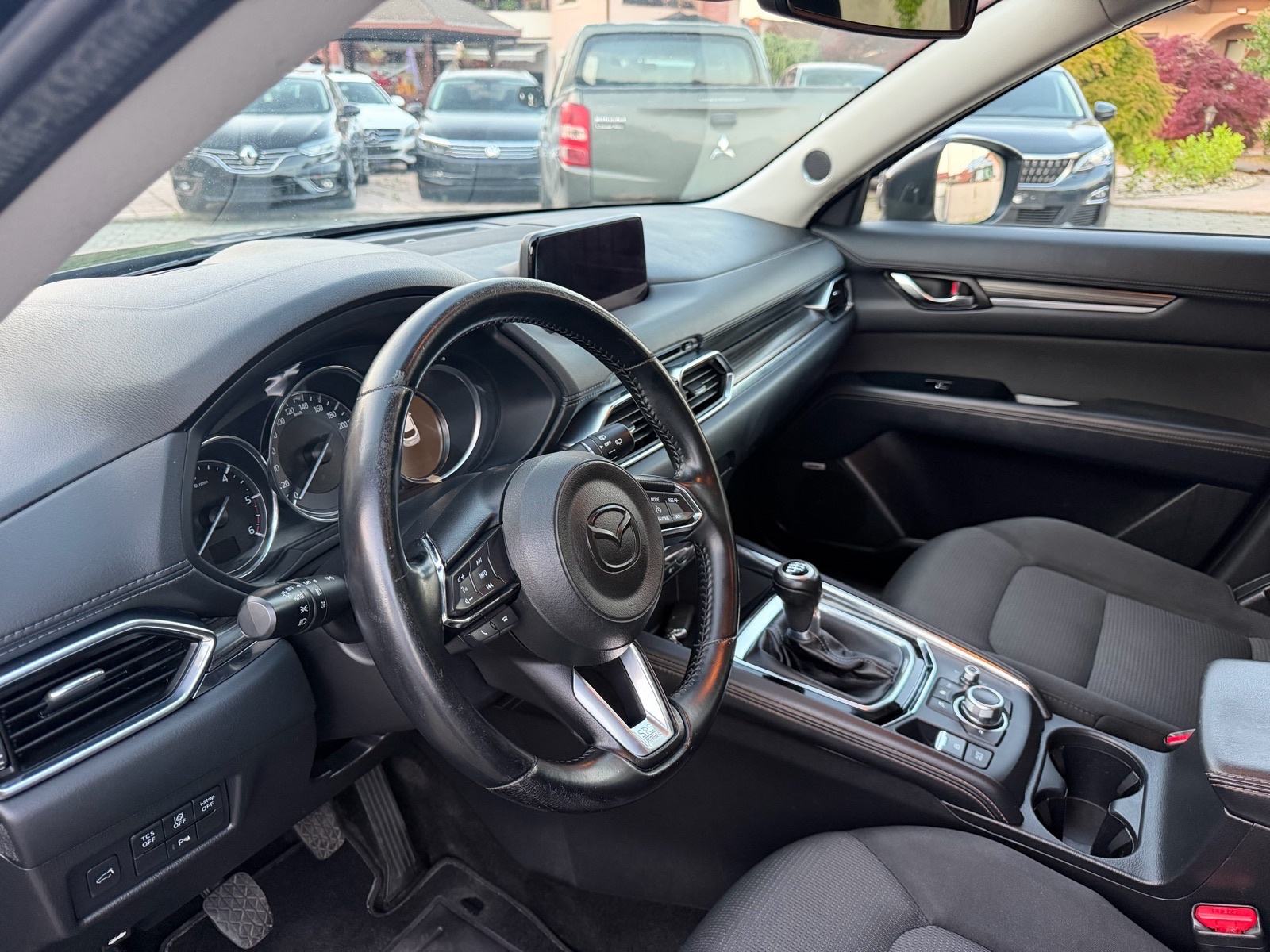 Mazda CX-5 CD150, fotografija 2