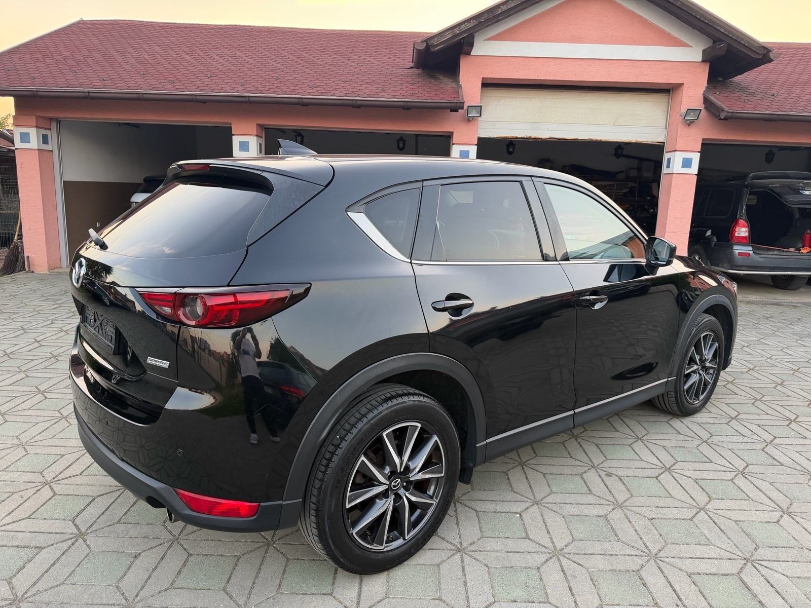 Mazda CX-5 CD150, fotografija 3