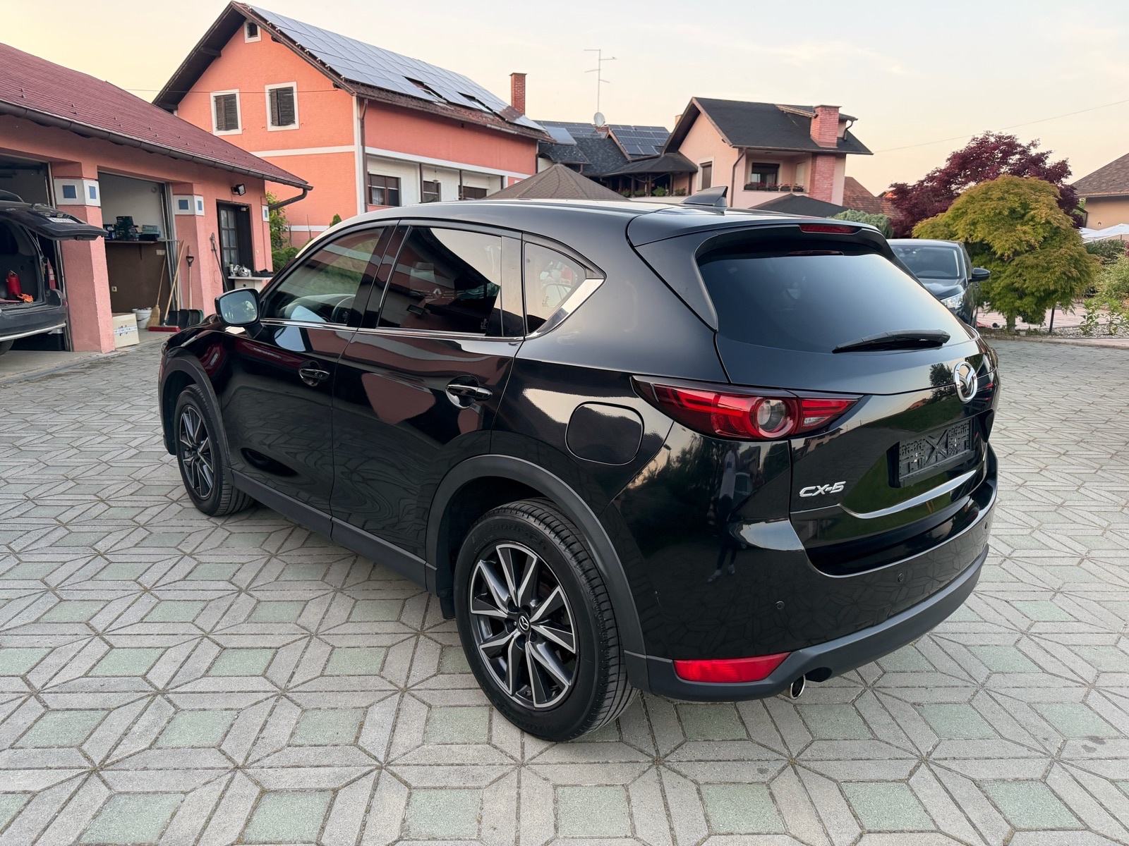 Mazda CX-5 CD150, fotografija 5