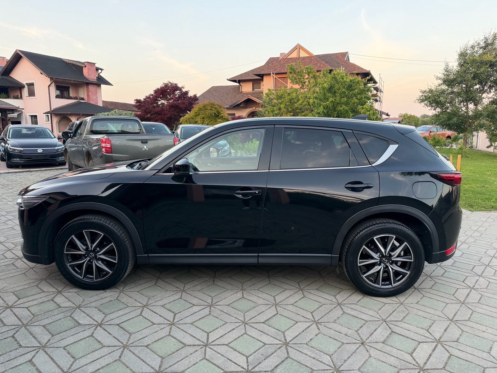 Mazda CX-5 CD150, fotografija 6