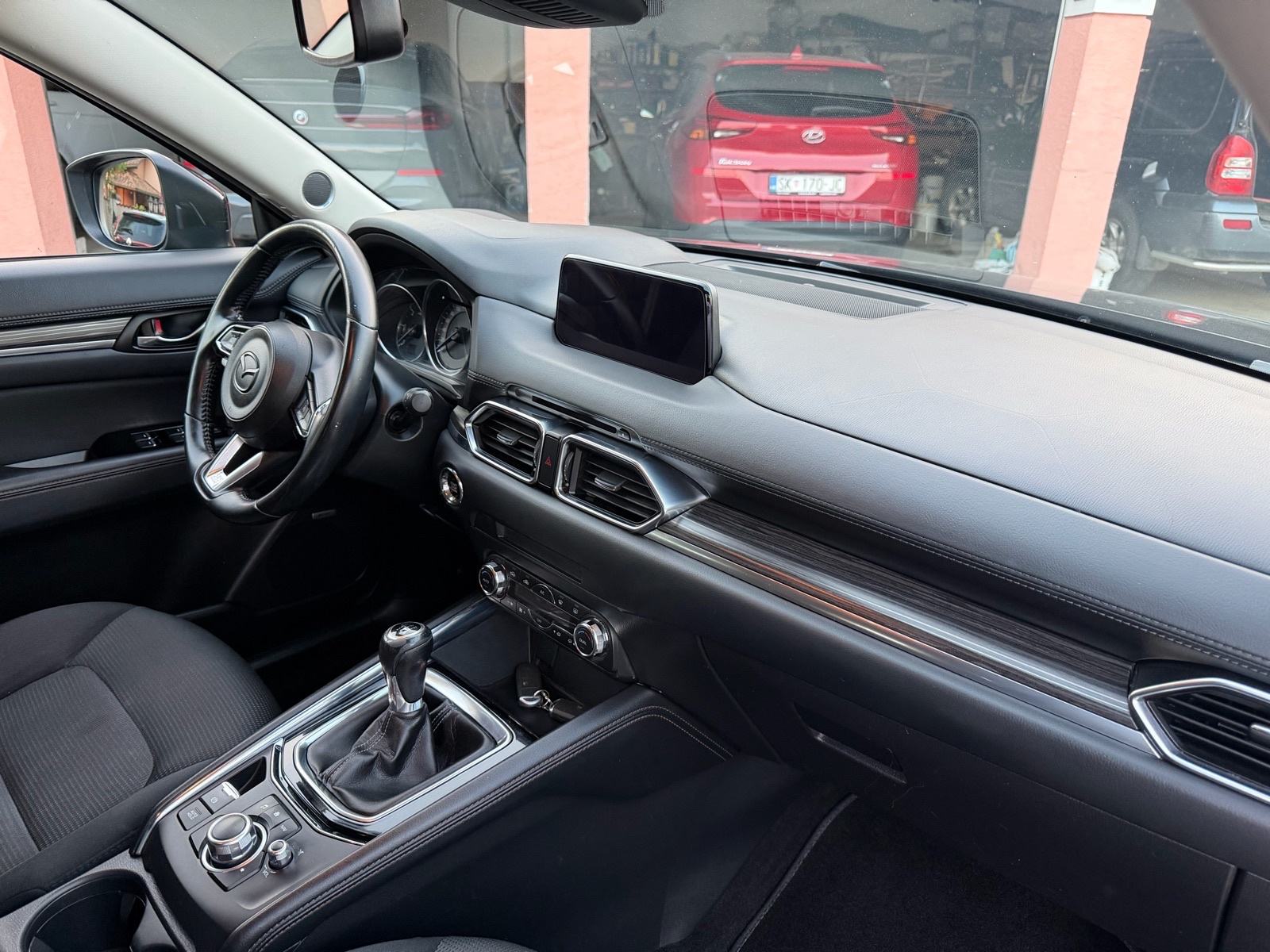 Mazda CX-5 CD150, fotografija 7