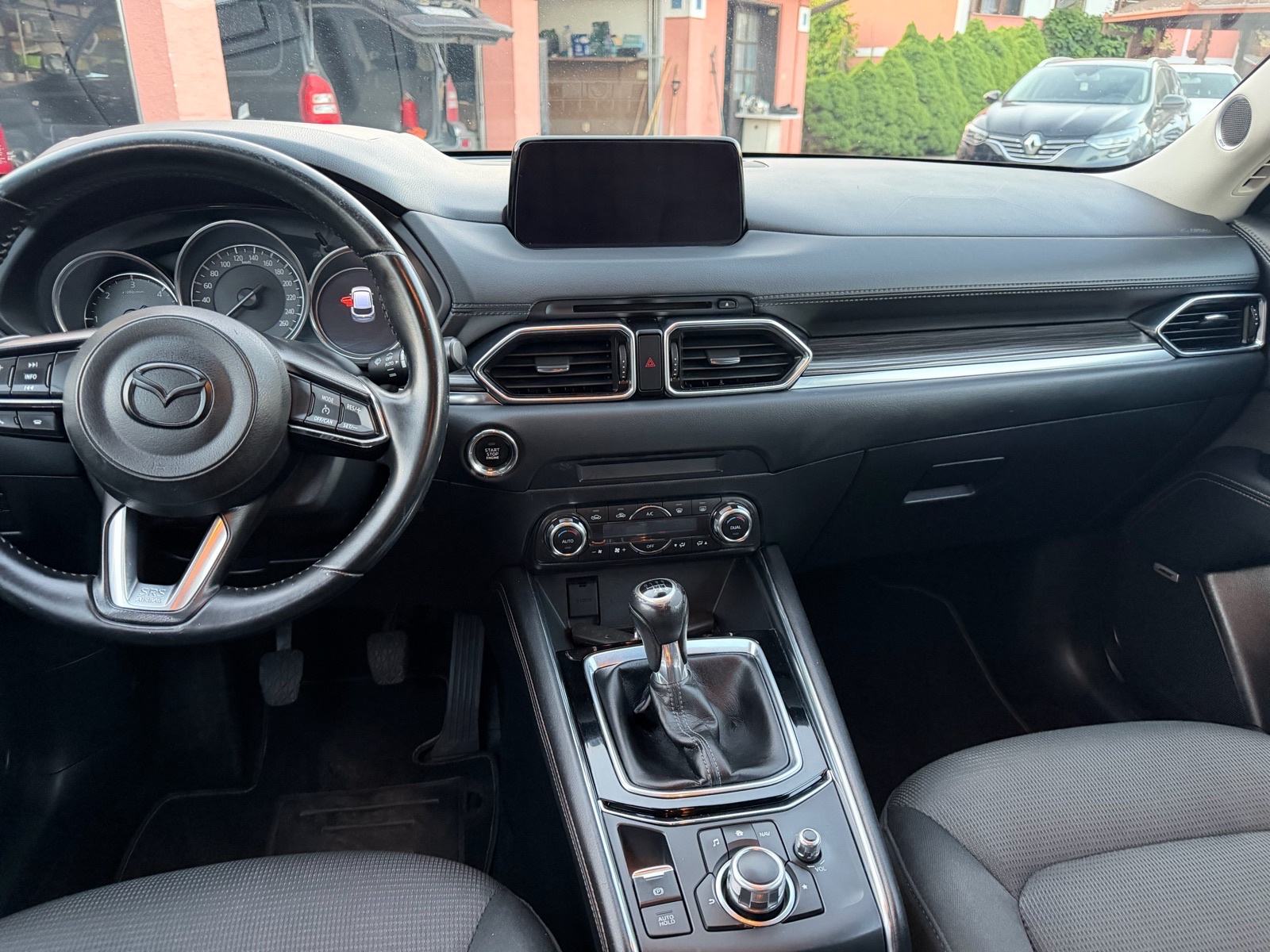 Mazda CX-5 CD150, fotografija 8