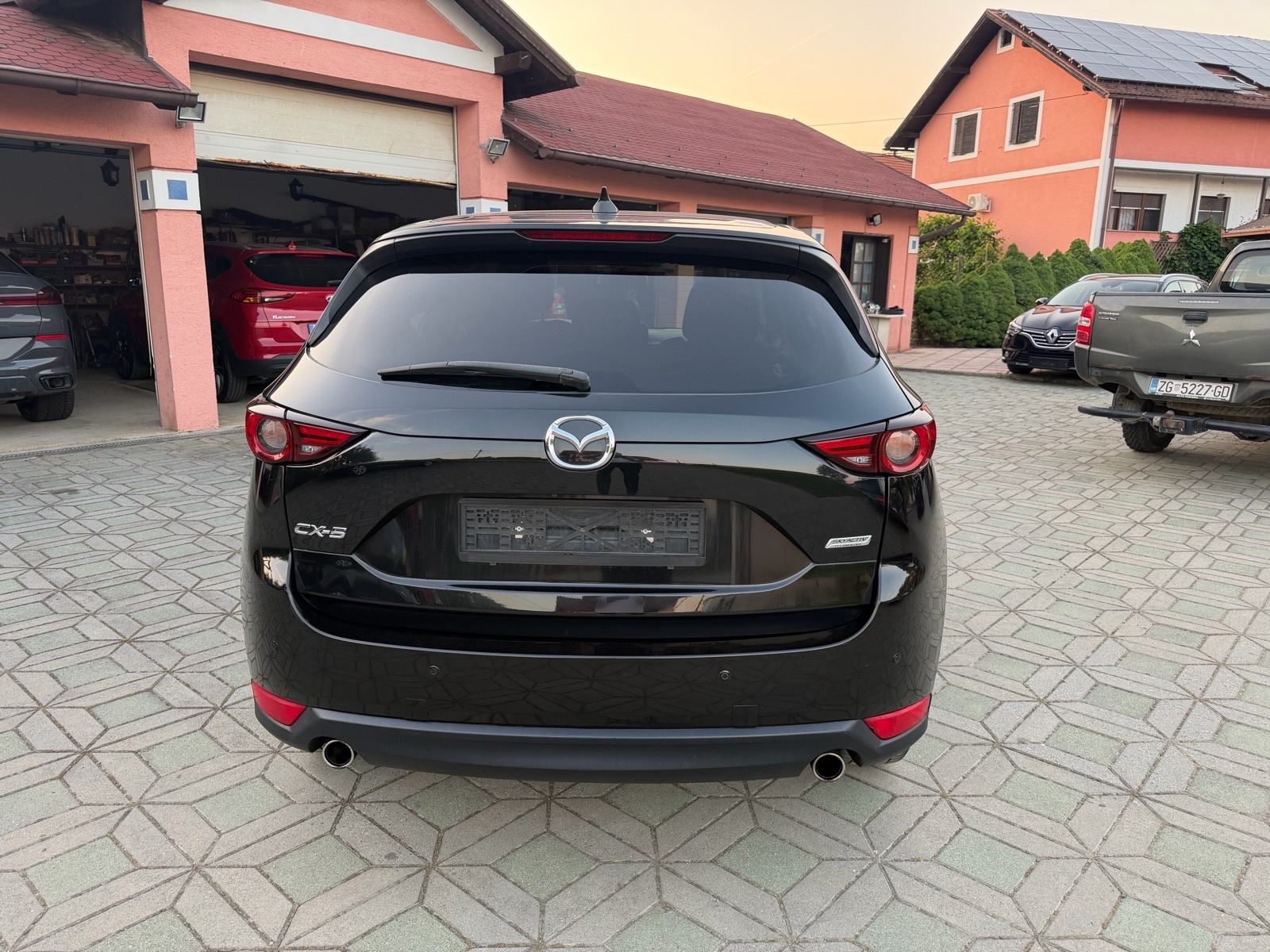 Mazda CX-5 CD150, fotografija 10