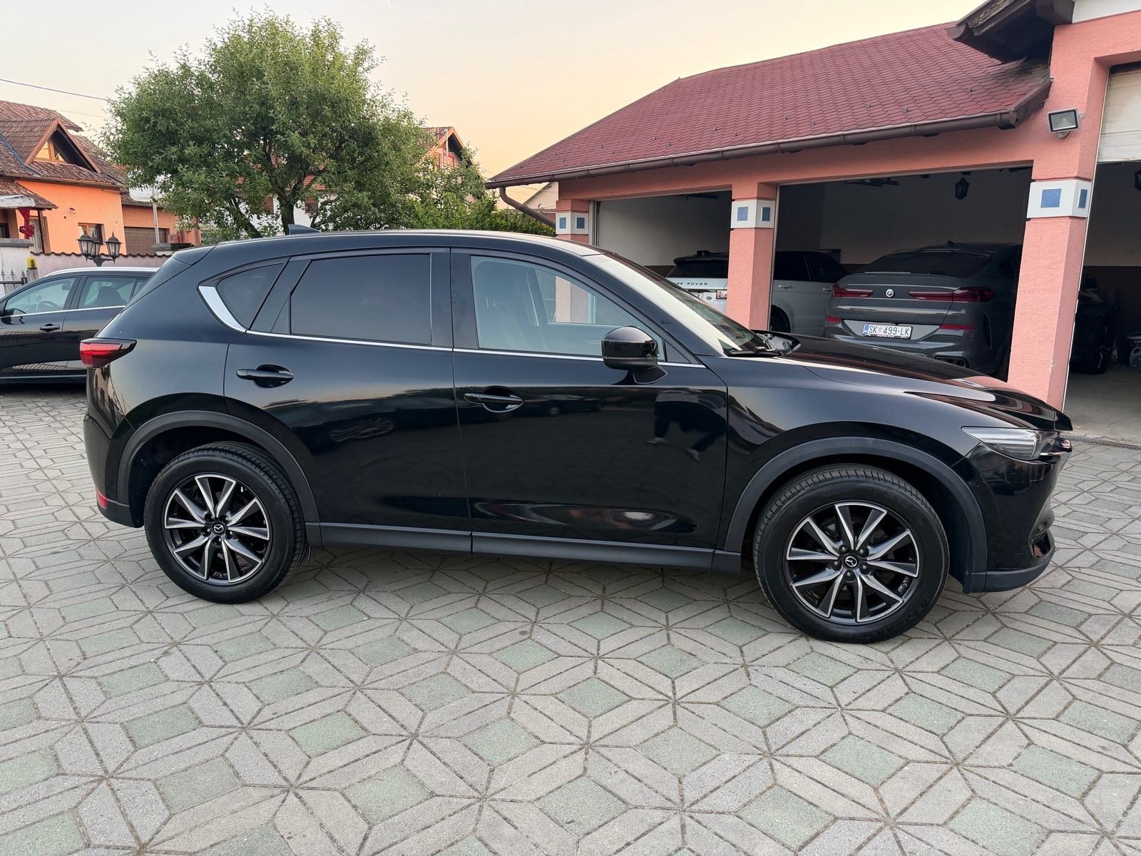 Mazda CX-5 CD150, fotografija 11