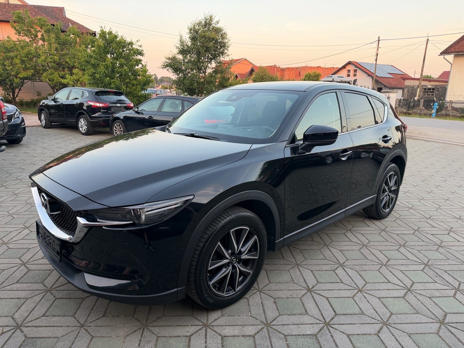 Mazda CX-5 CD150, fotografija 12