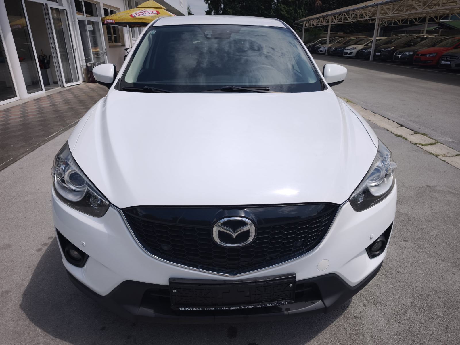 Mazda CX-5 CD150 6 BRZINA NAVI TEMPOMAT KEYLESS BLUETOOTH, fotografija 4