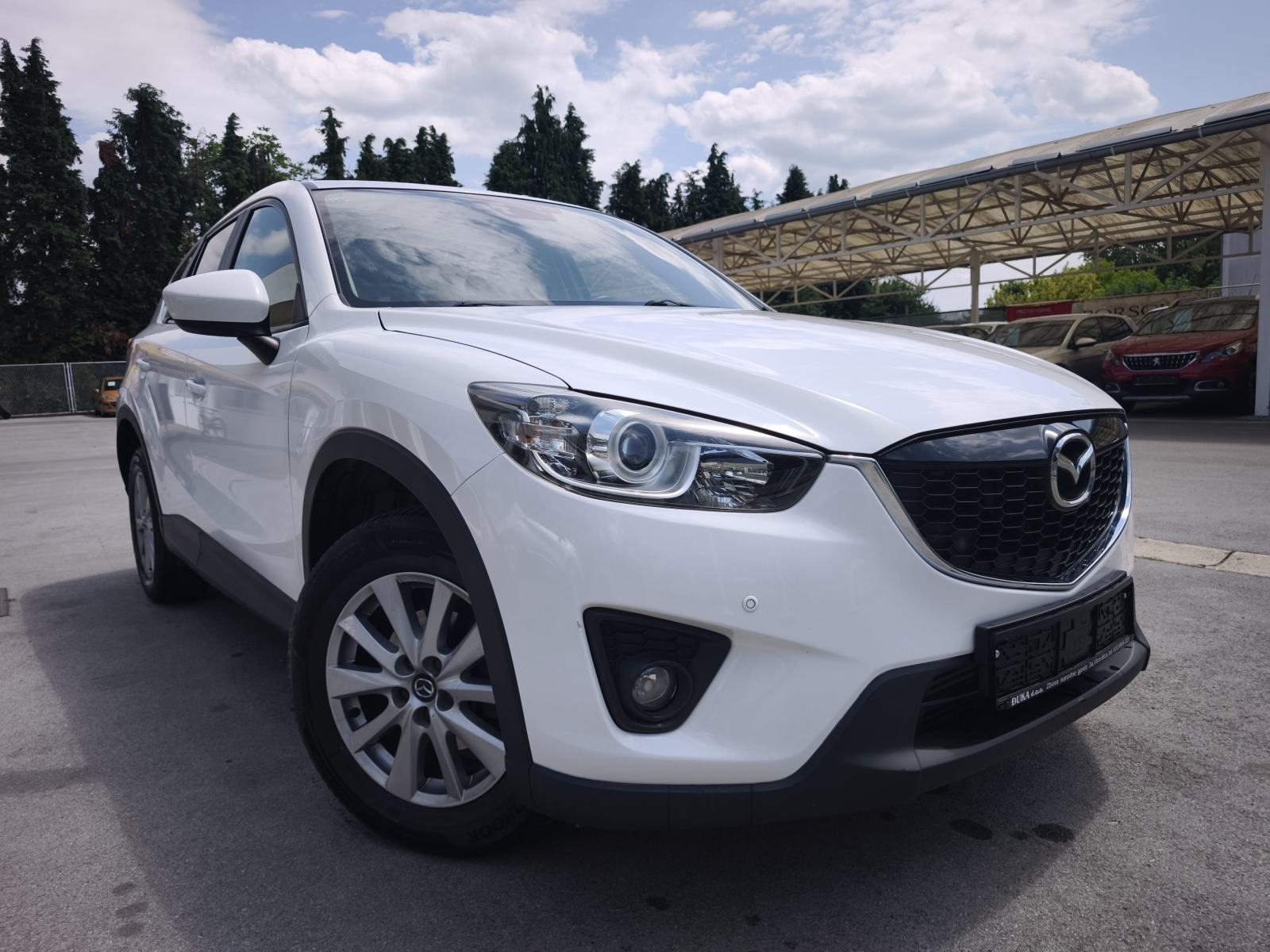 Mazda CX-5 CD150 6 BRZINA NAVI TEMPOMAT KEYLESS BLUETOOTH, fotografija 2