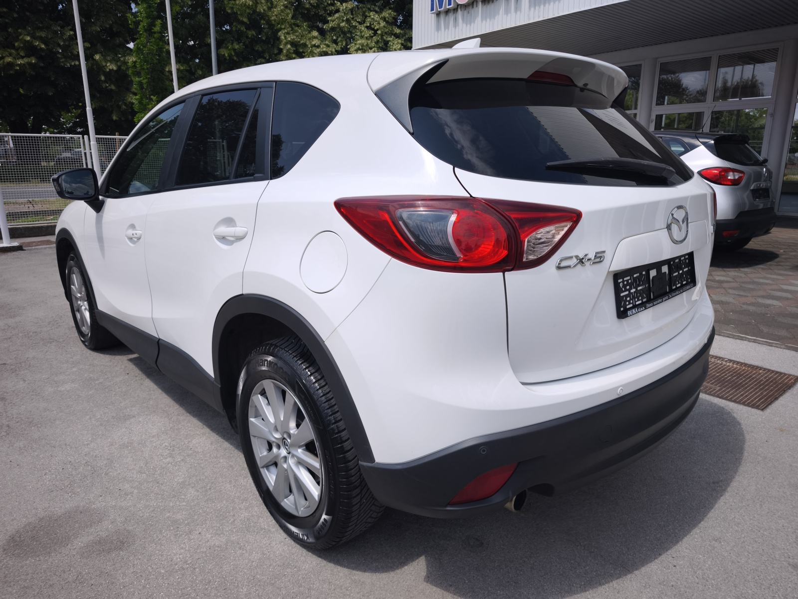 Mazda CX-5 CD150 6 BRZINA NAVI TEMPOMAT KEYLESS BLUETOOTH, fotografija 9