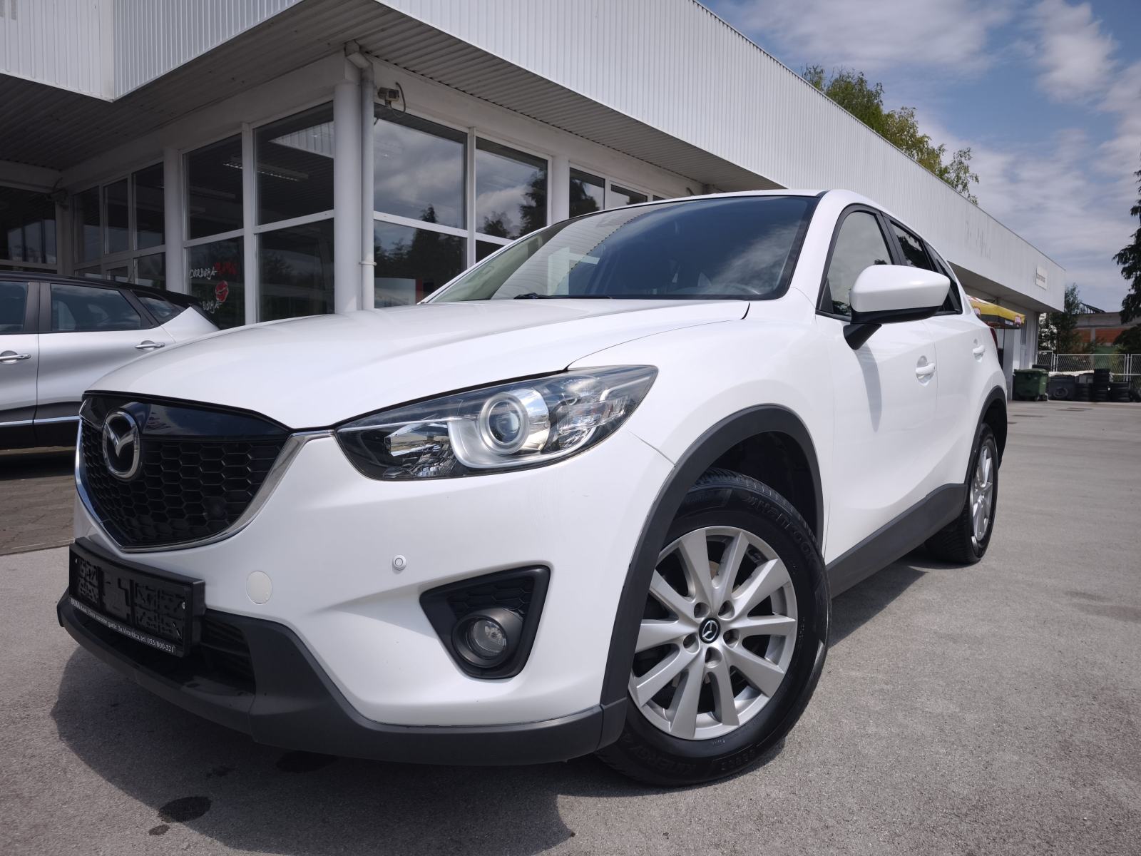 Mazda CX-5 CD150 6 BRZINA NAVI TEMPOMAT KEYLESS BLUETOOTH, fotografija 6