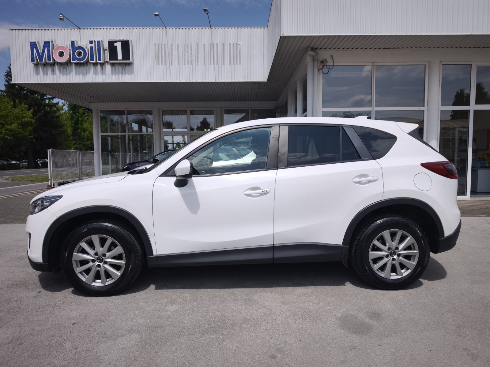 Mazda CX-5 CD150 6 BRZINA NAVI TEMPOMAT KEYLESS BLUETOOTH, fotografija 7