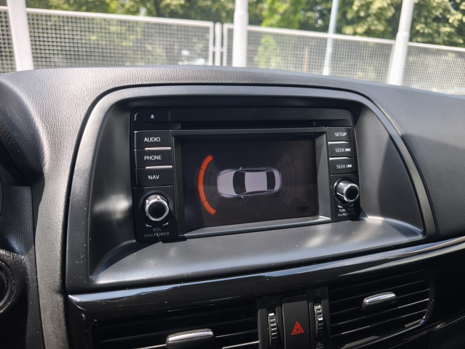 Mazda CX-5 CD150 6 BRZINA NAVI TEMPOMAT KEYLESS BLUETOOTH, fotografija 18