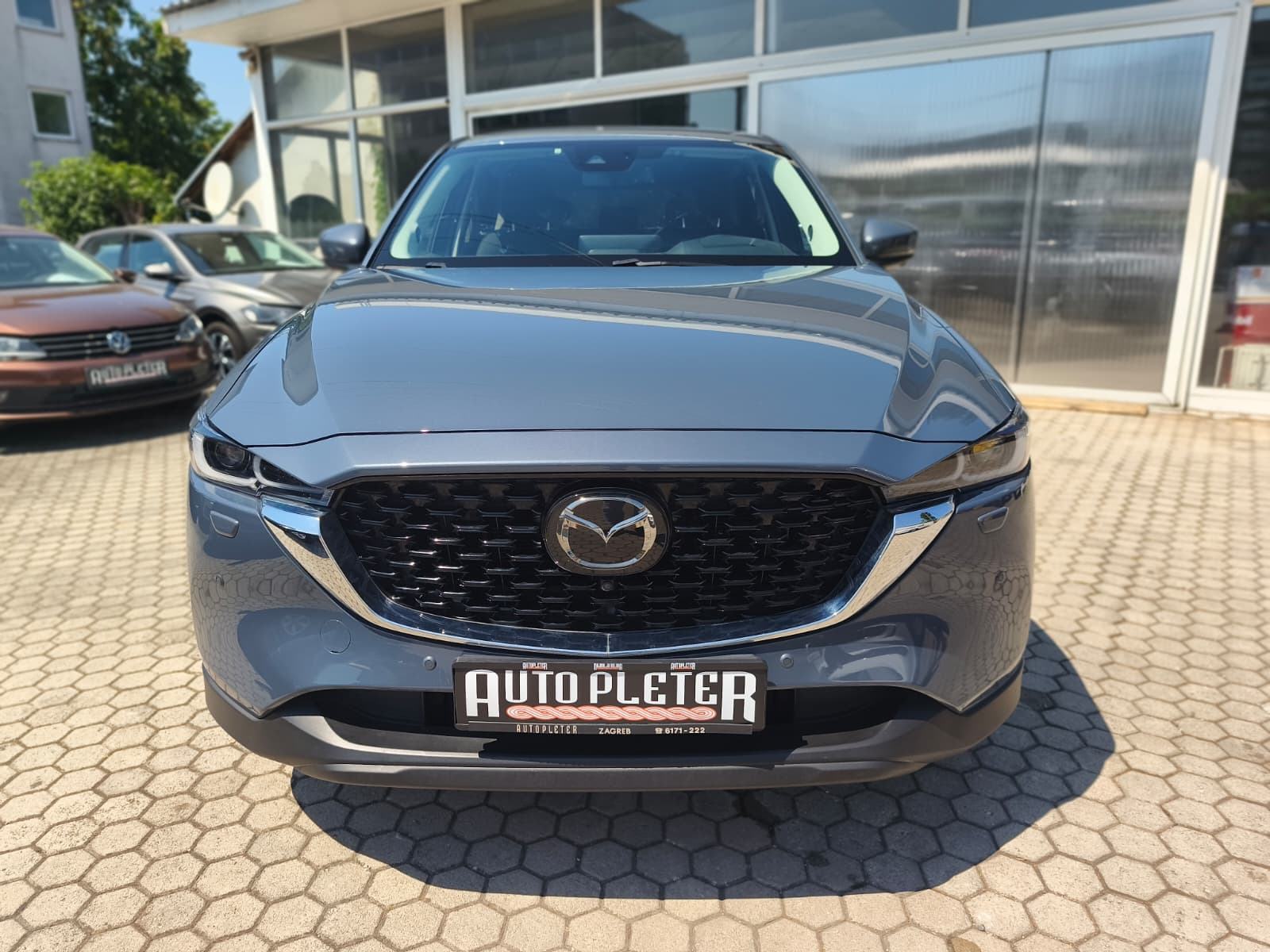 Mazda CX-5 CD150 EXCLUSIVE LINE, fotografija 2