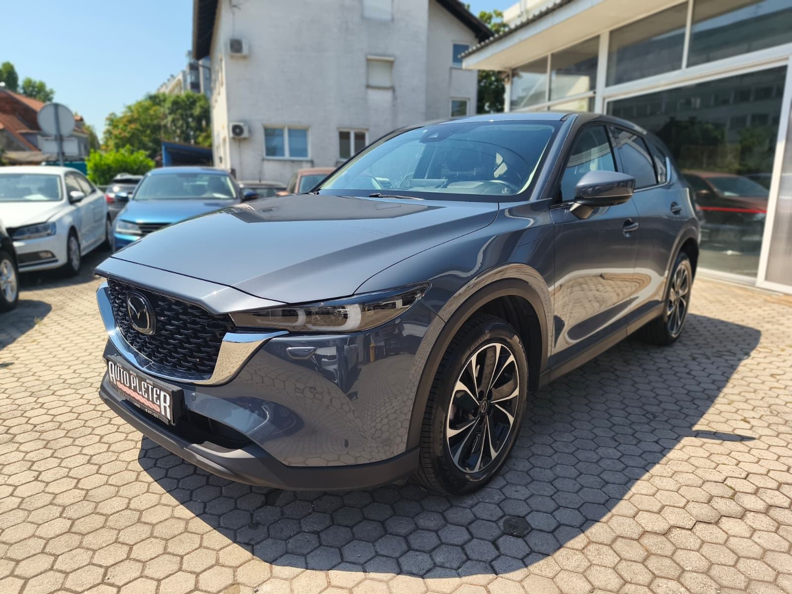 Mazda CX-5 CD150 EXCLUSIVE LINE, fotografija 1