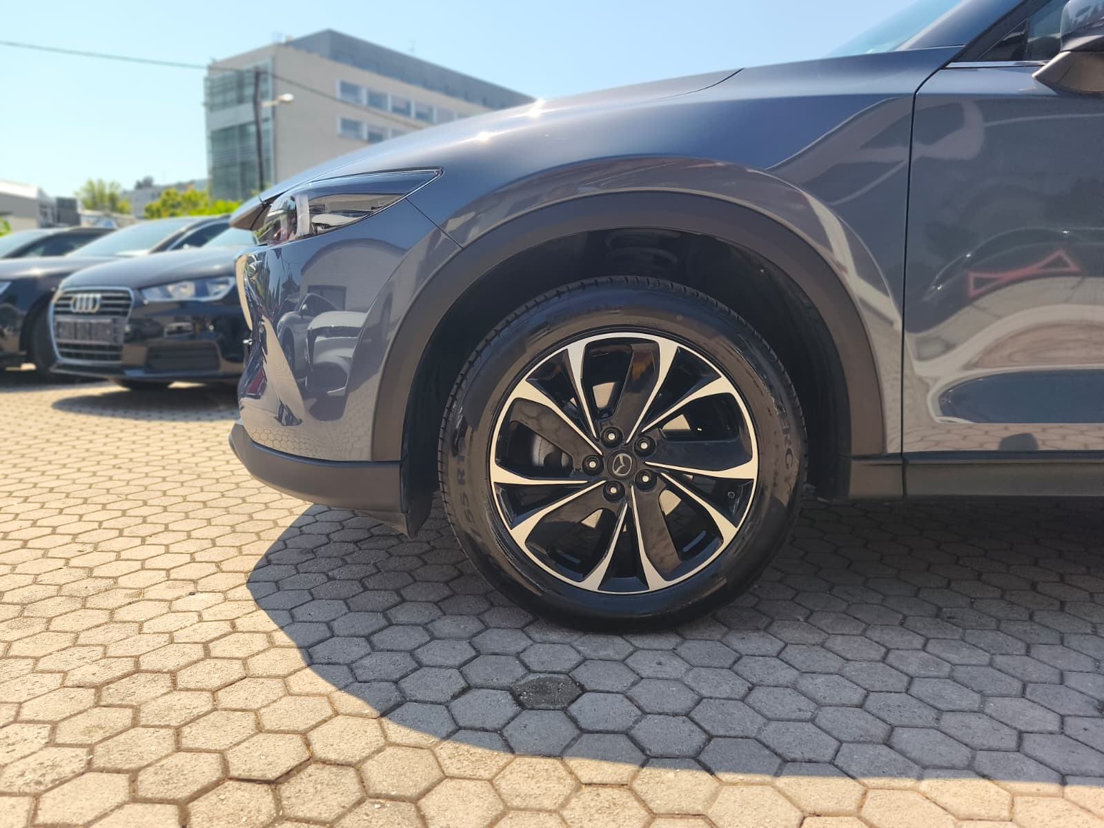 Mazda CX-5 CD150 EXCLUSIVE LINE, fotografija 3