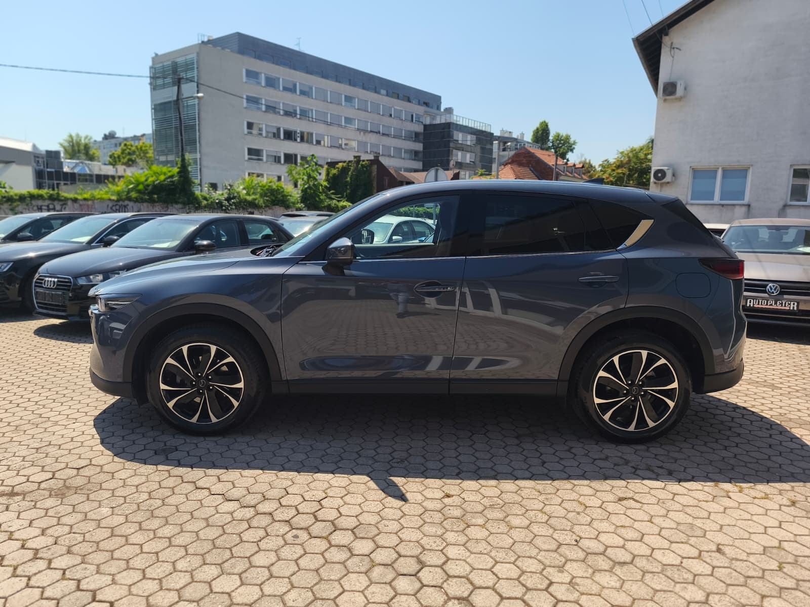 Mazda CX-5 CD150 EXCLUSIVE LINE, fotografija 4
