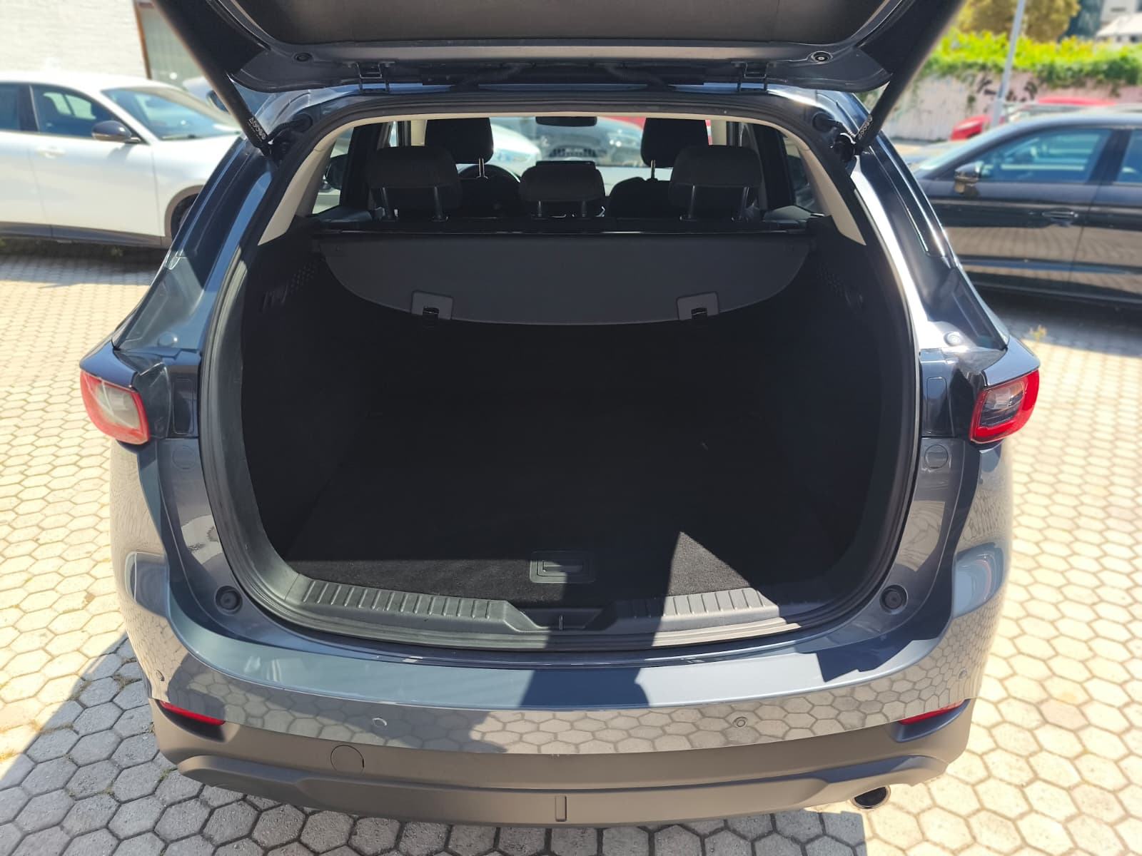 Mazda CX-5 CD150 EXCLUSIVE LINE, fotografija 7