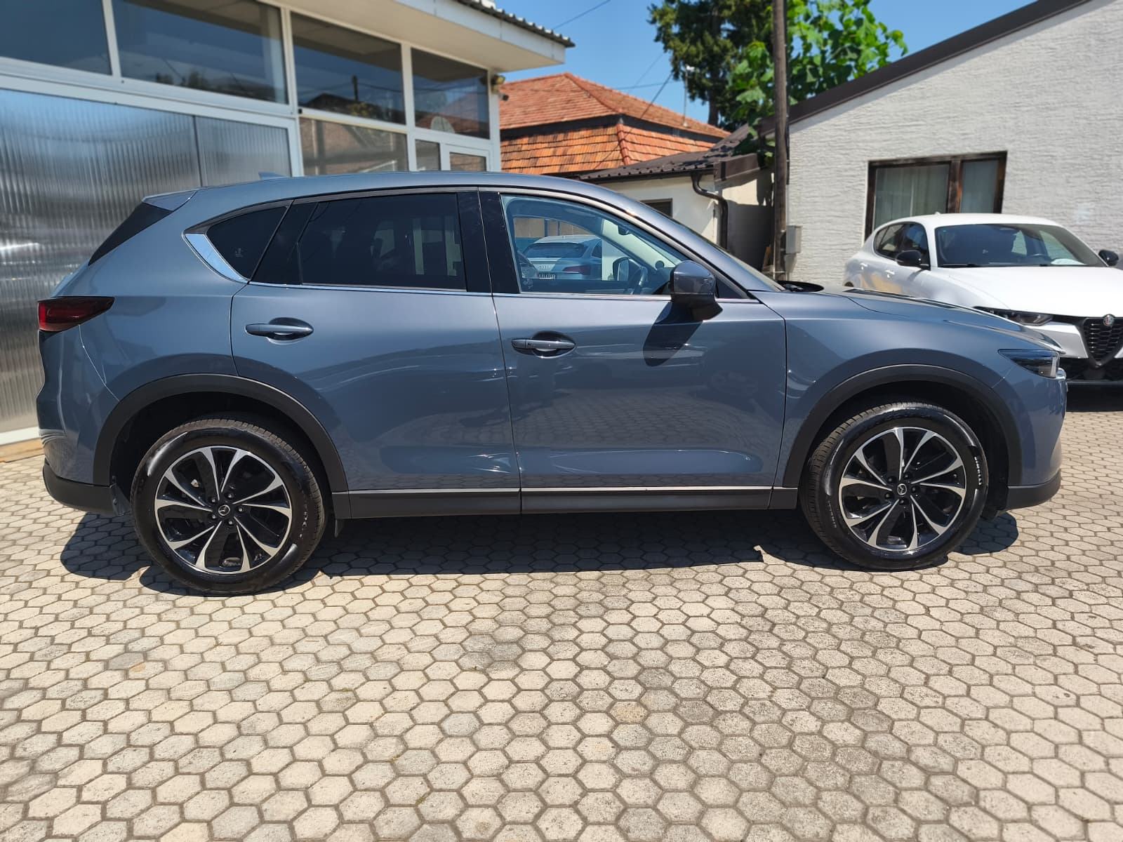 Mazda CX-5 CD150 EXCLUSIVE LINE, fotografija 8