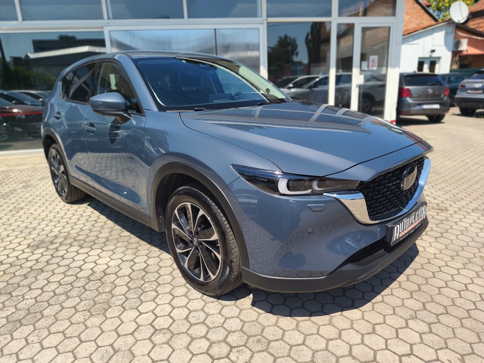 Mazda CX-5 CD150 EXCLUSIVE LINE, fotografija 9