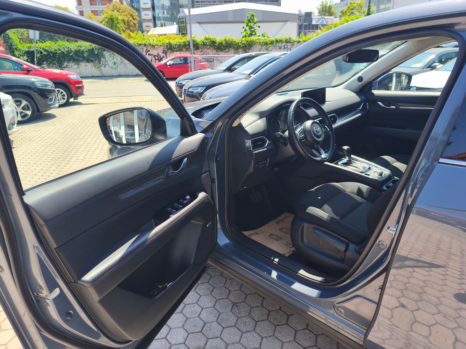 Mazda CX-5 CD150 EXCLUSIVE LINE, fotografija 10