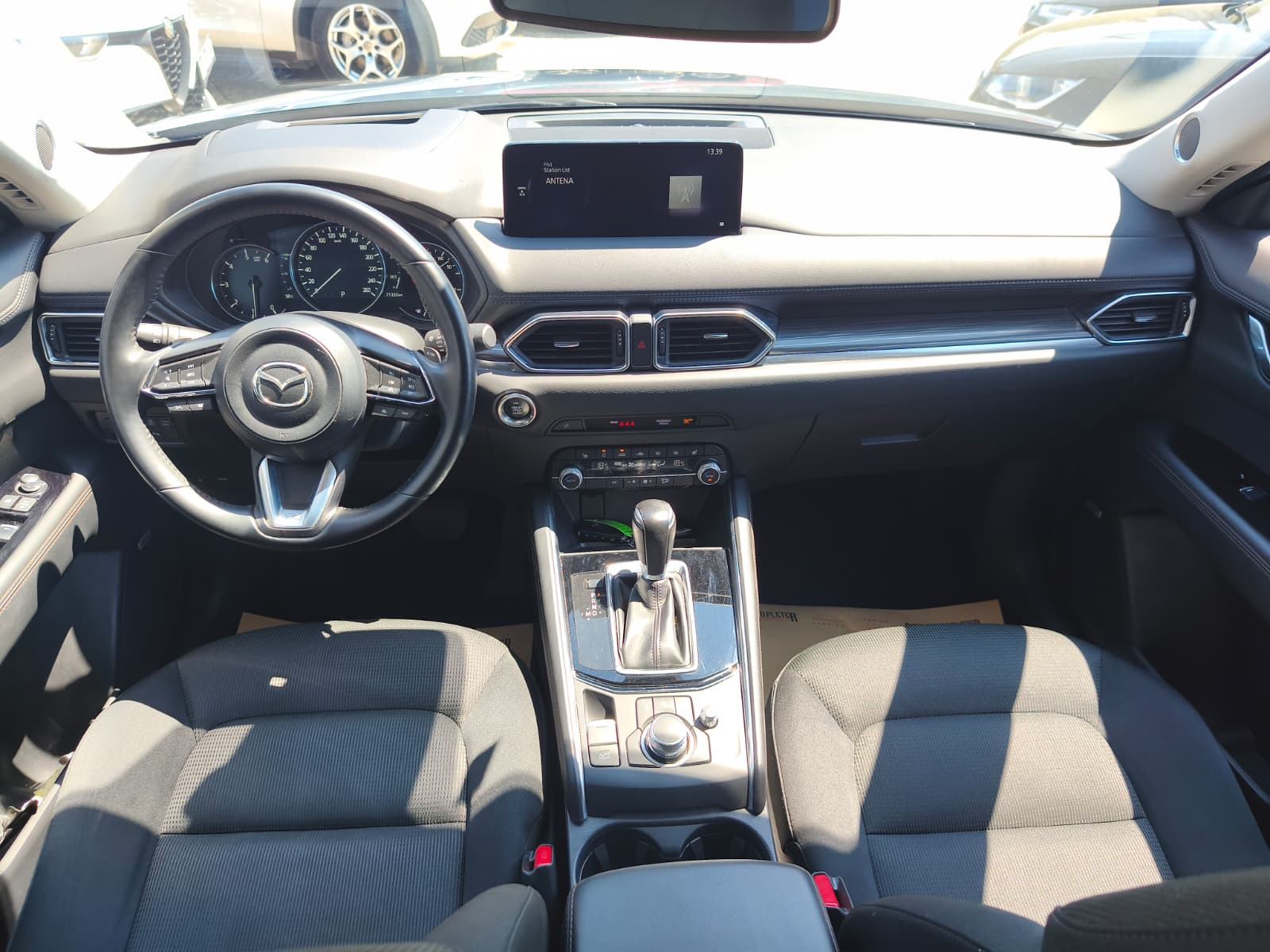 Mazda CX-5 CD150 EXCLUSIVE LINE, fotografija 12