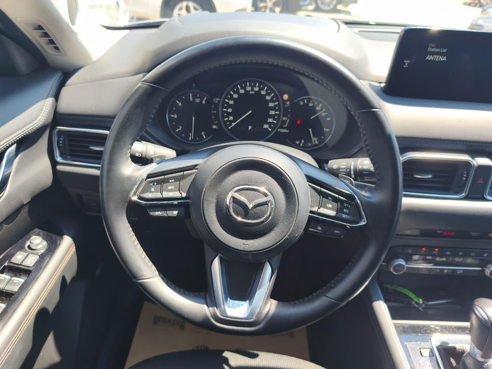 Mazda CX-5 CD150 EXCLUSIVE LINE, fotografija 13