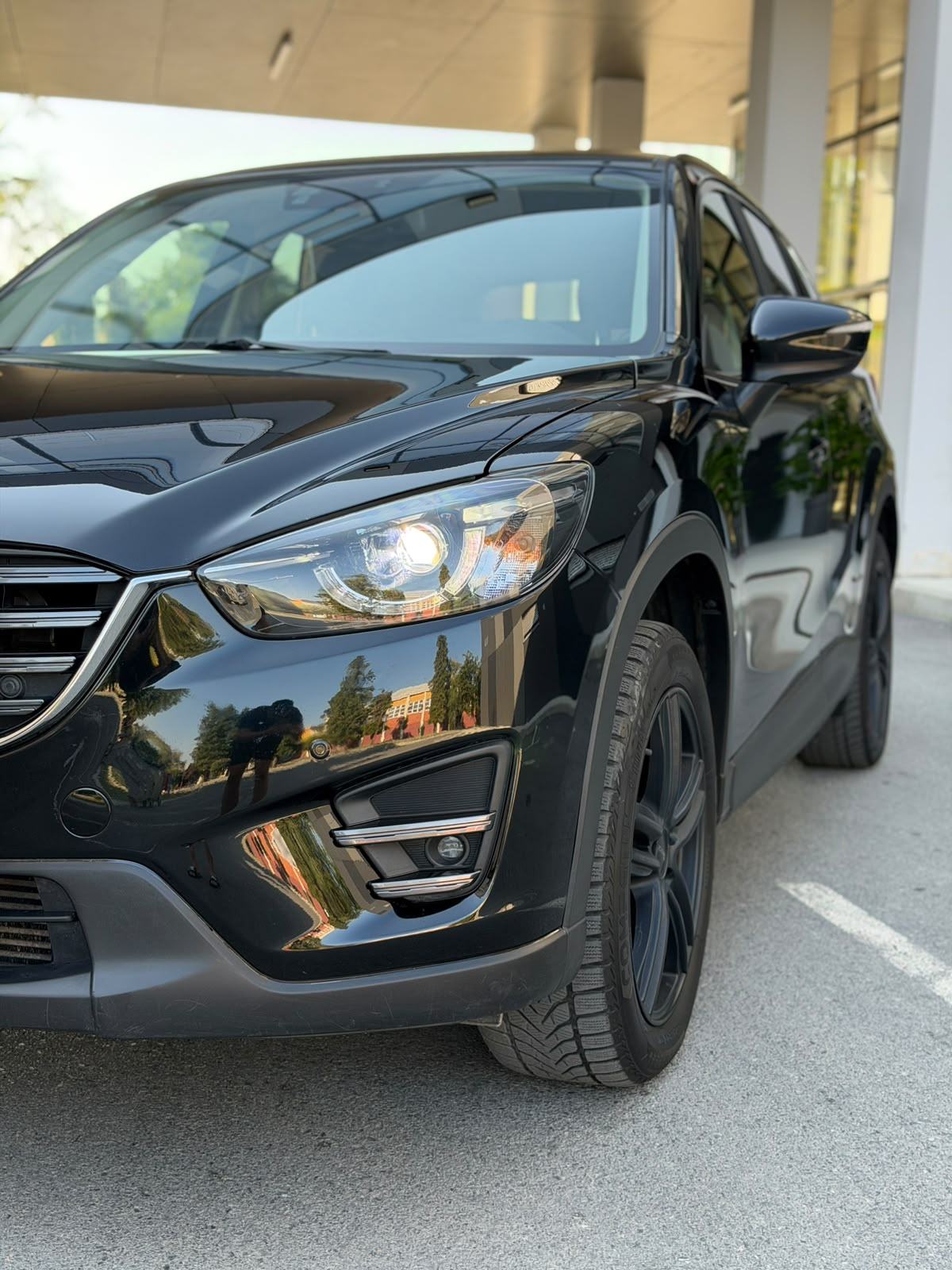 Mazda CX-5 CD150, fotografija 6