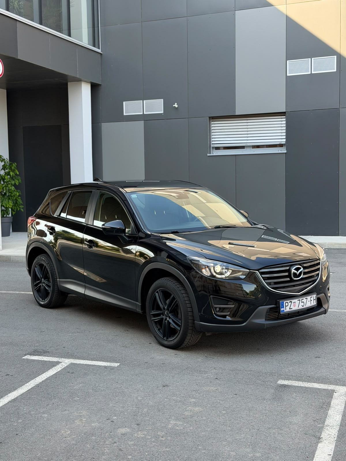 Mazda CX-5 CD150