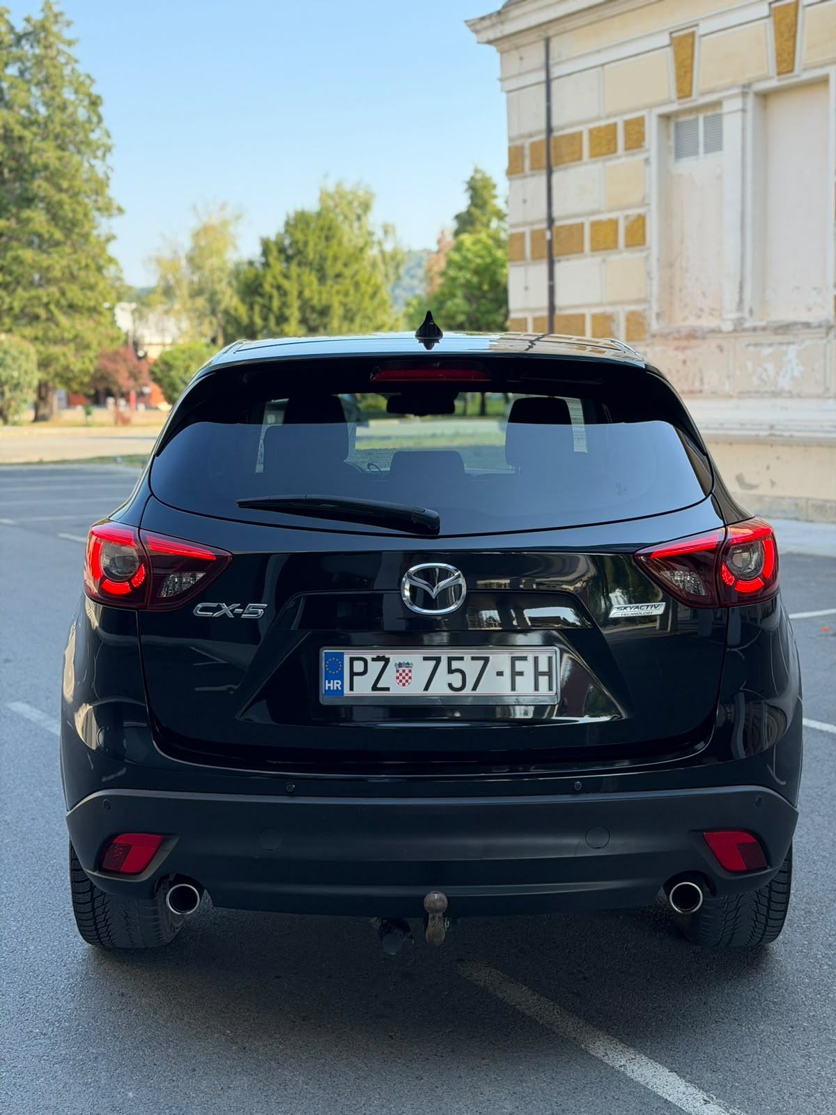 Mazda CX-5 CD150, fotografija 5