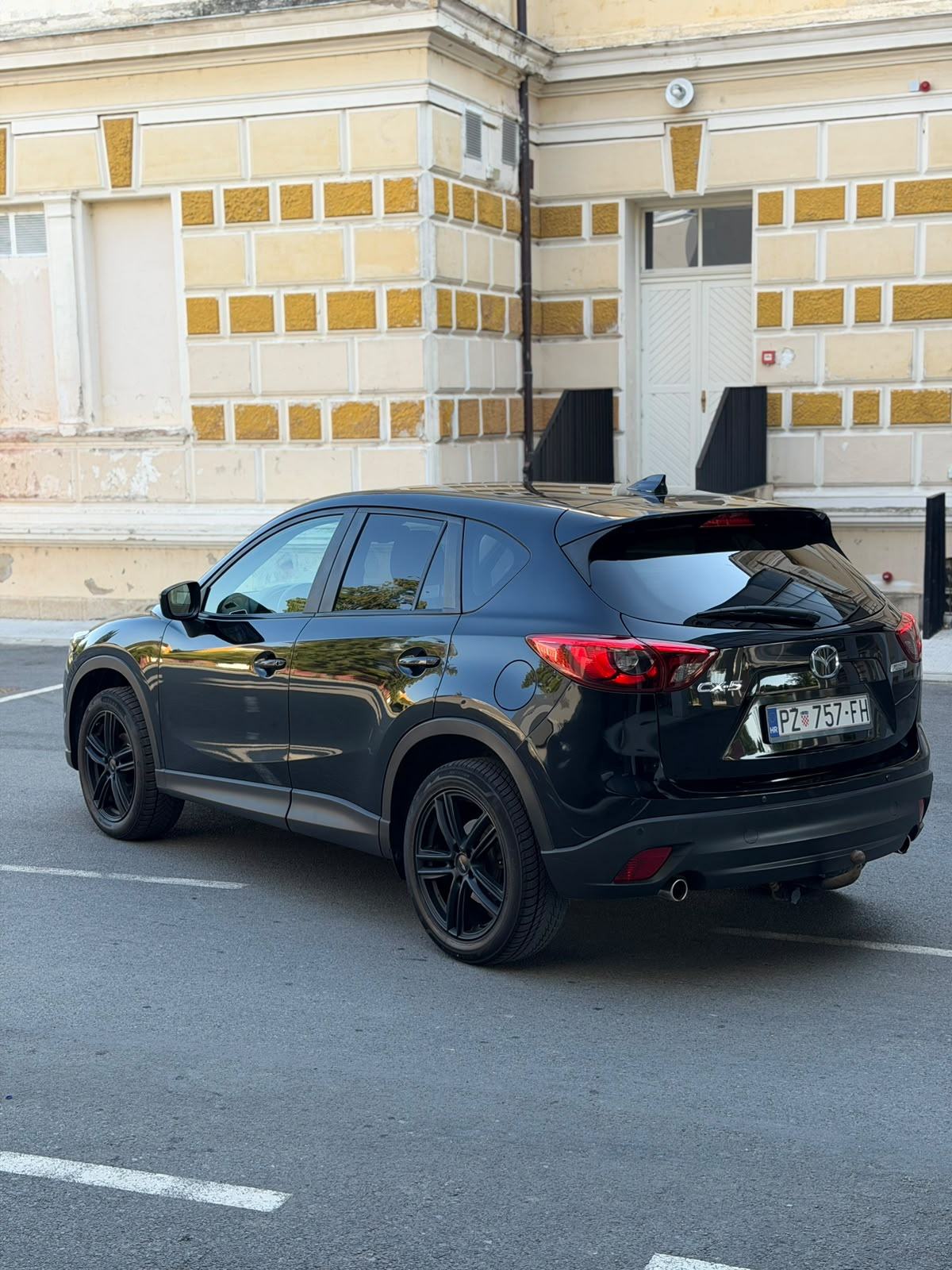 Mazda CX-5 CD150, fotografija 3