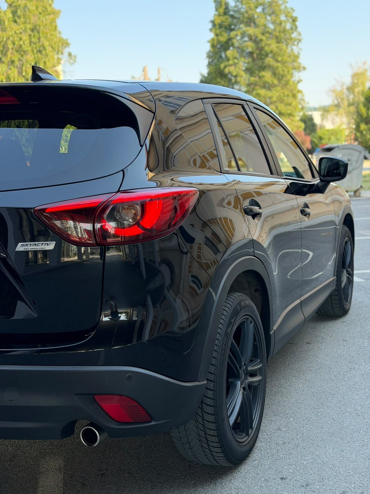 Mazda CX-5 CD150, fotografija 8