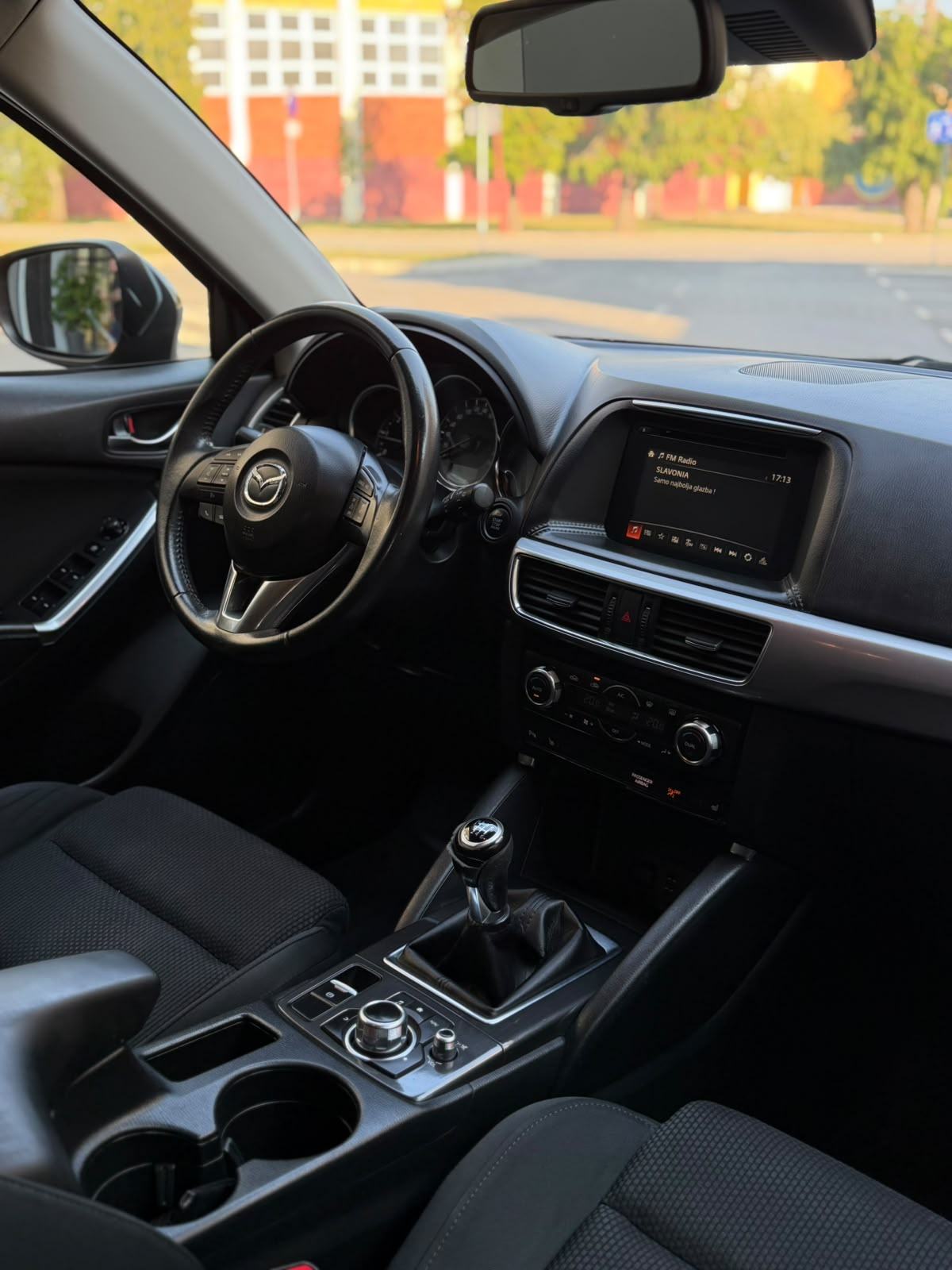 Mazda CX-5 CD150, fotografija 12