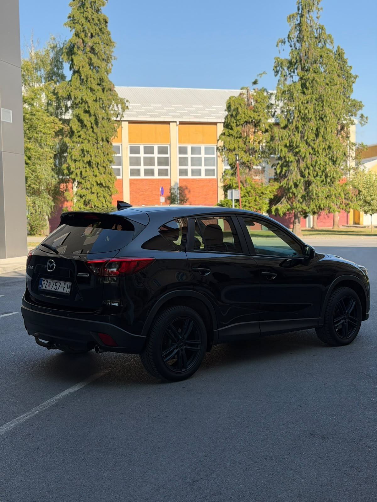 Mazda CX-5 CD150, fotografija 4