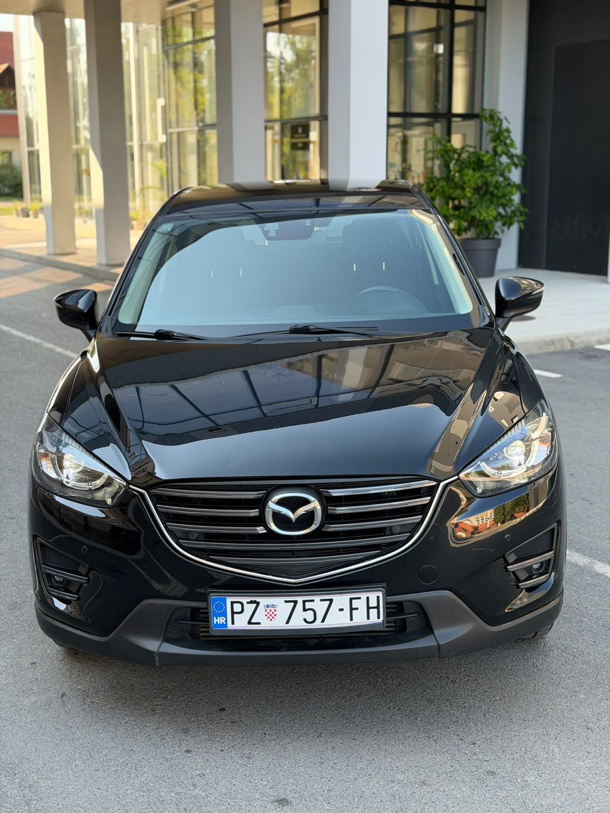 Mazda CX-5 CD150, fotografija 7