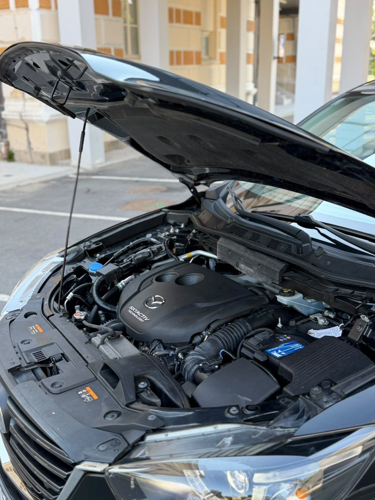 Mazda CX-5 CD150, fotografija 15