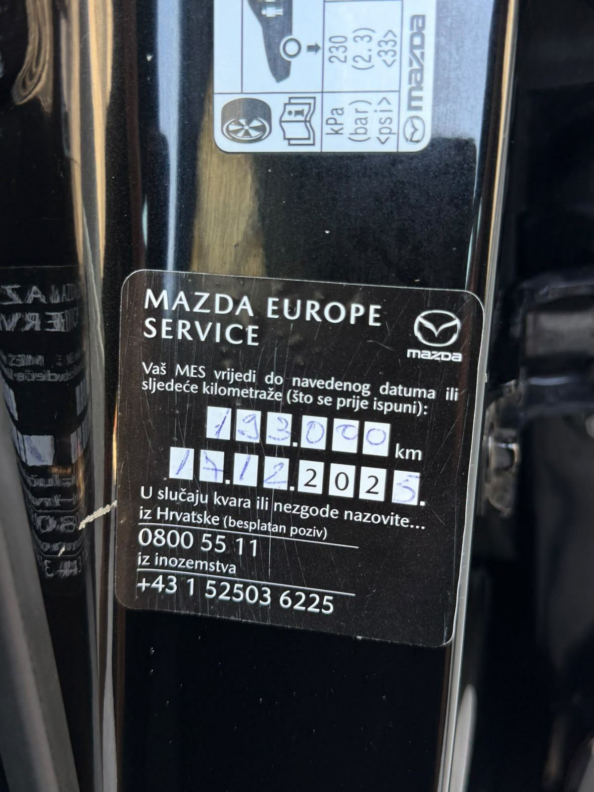 Mazda CX-5 CD150, fotografija 17