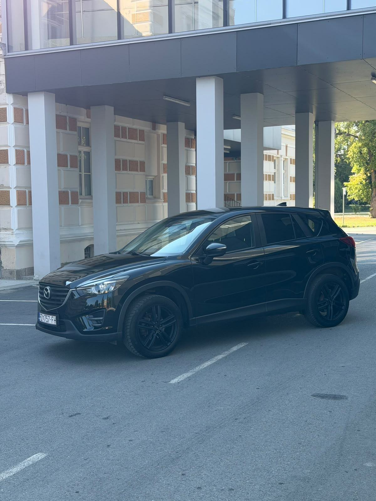 Mazda CX-5 CD150, fotografija 2