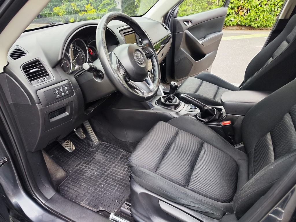 Mazda CX-5 CD150, fotografija 7