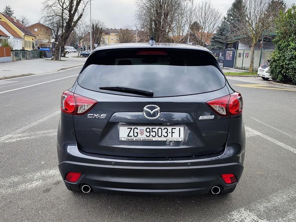 Mazda CX-5 CD150, fotografija 3