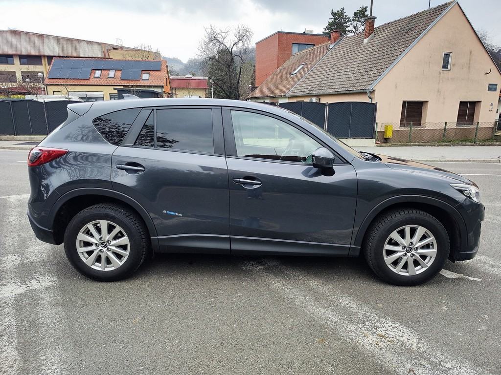 Mazda CX-5 CD150, fotografija 4